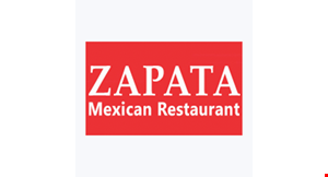 Zapata Mexican Restaurant logo