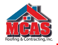 Mcas Roofing & Contracting/Pillar Digital Marketing logo