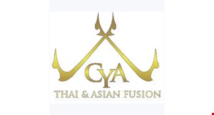 Chaiya Thai & Asian Fusion logo