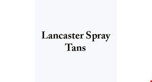 Lancaster Spray Tans logo