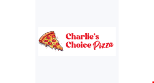 Charlie's Choice Pizza logo
