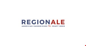 Regionale American Sandwiches- Annapolis logo