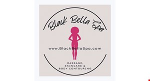 Black Bella Spa & Wellness Center logo
