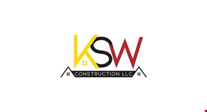 Ksw Construction Llc logo