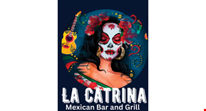La Catrina Mexican Bar And Grill logo