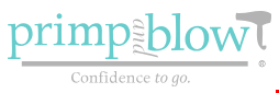 Primp And Blow logo