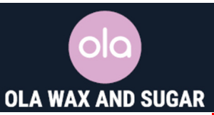 Ola Wax And Sugar logo