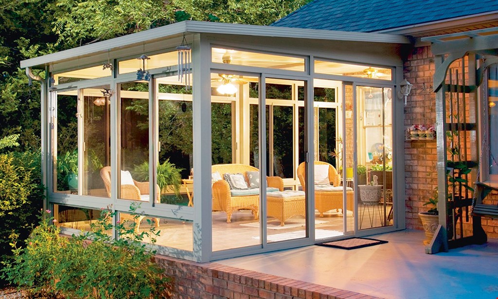 Product image for Better Living Sunrooms Of The Capital Area $250 off any rescreening project! 