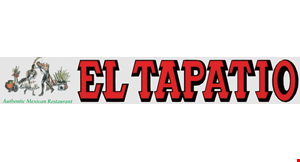 El Tapatio-New Bern Ave logo