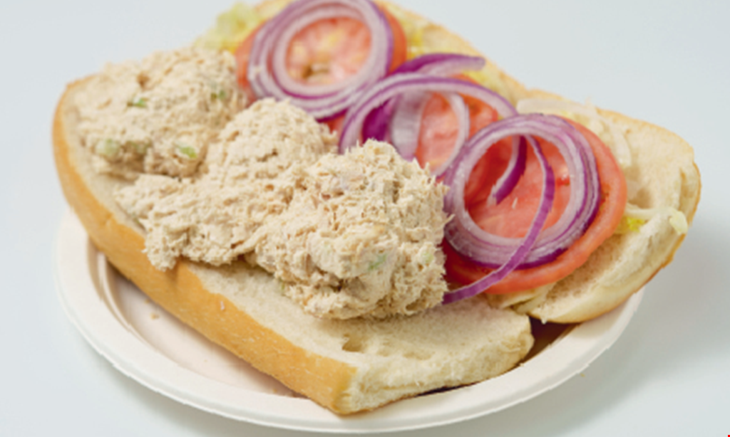 Product image for Big Belly Bagels 1/2 off lunch sandwich