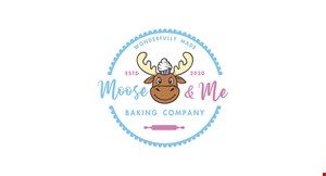 Moose & Me Bakery logo