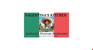 Valentina's Kitchen - Authentic Mexican Restaurant logo