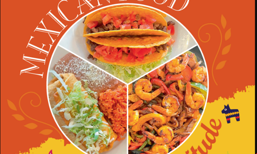 Product image for Valentina's Kitchen - Authentic Mexican Restaurant $10 off on your total check of $50 or more.