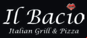 Il Bacio Italian Grill And Pizza logo
