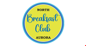 North Aurora Breakfast Club logo