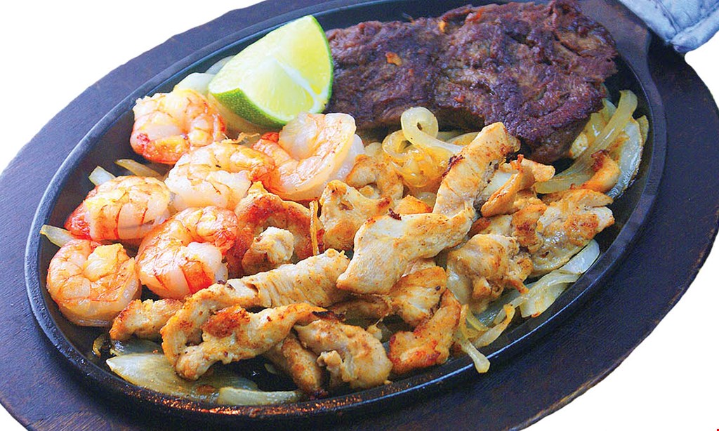 Product image for El Jinete Mexican Restaurant $3 off on any purchase of $20 or more.