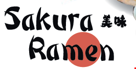 Sakura Ramen logo