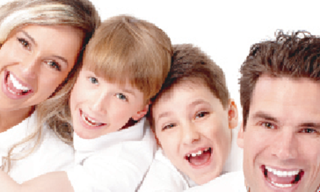 Product image for Palm Coast Family Dentistry Individual & Family Plans 2 Family Members $459/Year, 3 Family Members $659/Year, 4 Family Members $859/Year