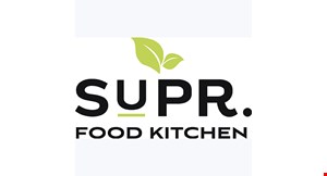 Supr Food Kitchen logo