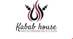 Kabab House Mediterranean Kitchen logo
