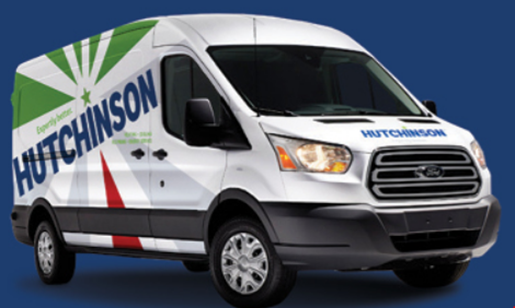 Product image for Hutchinson - Air Conditioning, Plumbing & Heating $50 off any repair.