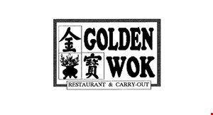 Golden Wok II logo