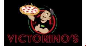Victorino's Pizzeria logo