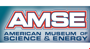 American Museum Of Science & Energy logo
