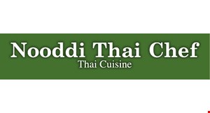 Nooddi Thai Chef logo