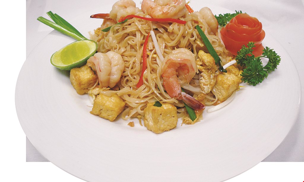 Product image for Nooddi Thai Chef $10Off any order of $60 or more. 