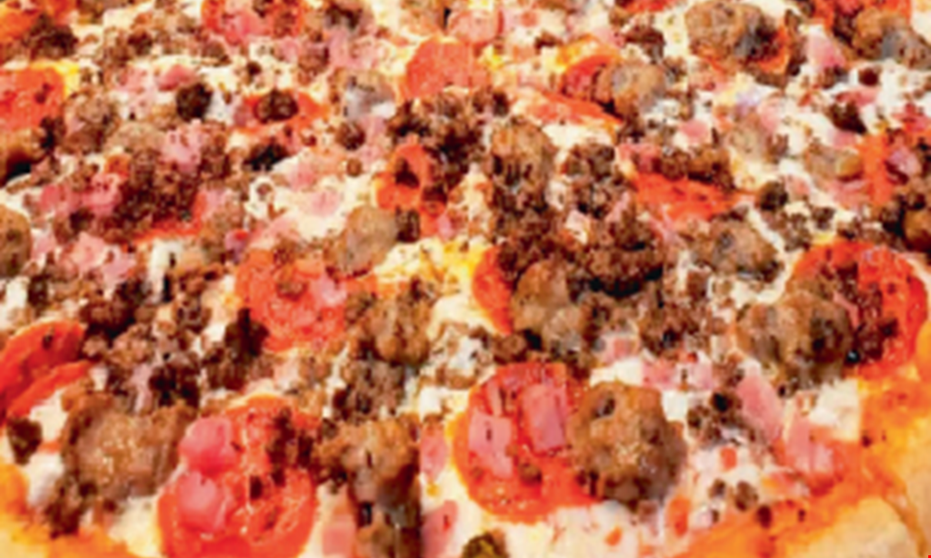 Product image for Milton's Pizza & Pasta- Wakefield, Raleigh $5 off any large pizza purchase. 