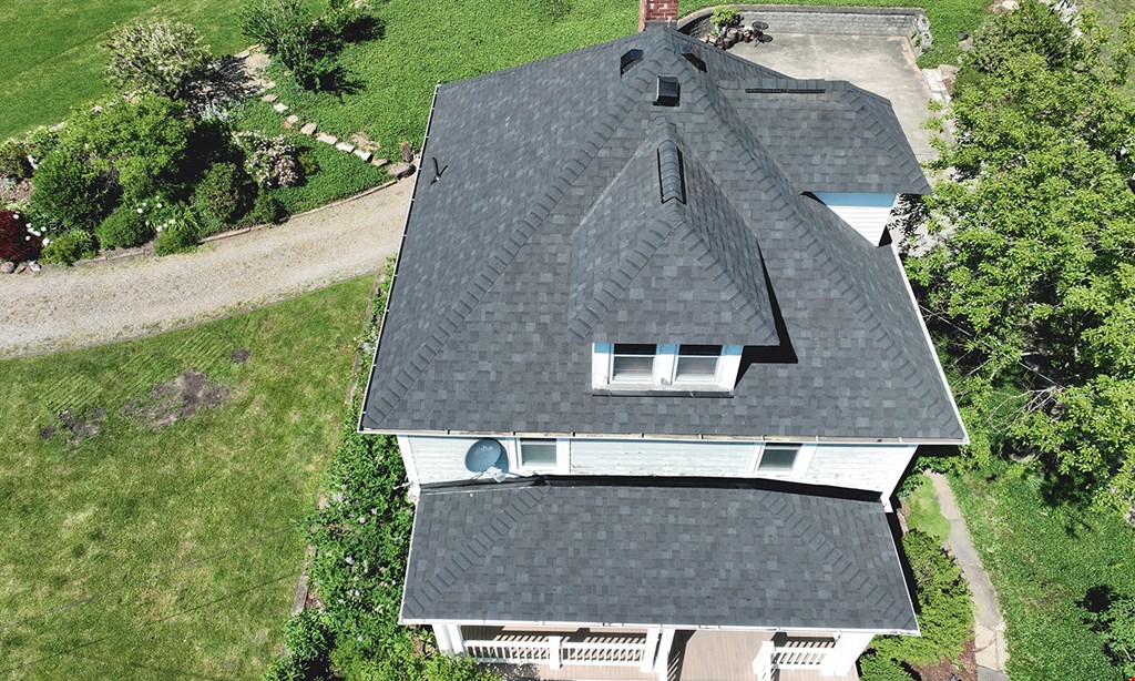 Product image for Mike Hoffer Construction Llc $500 off full roof replacement.