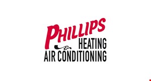 Phillips Heating & Air Conditioning logo