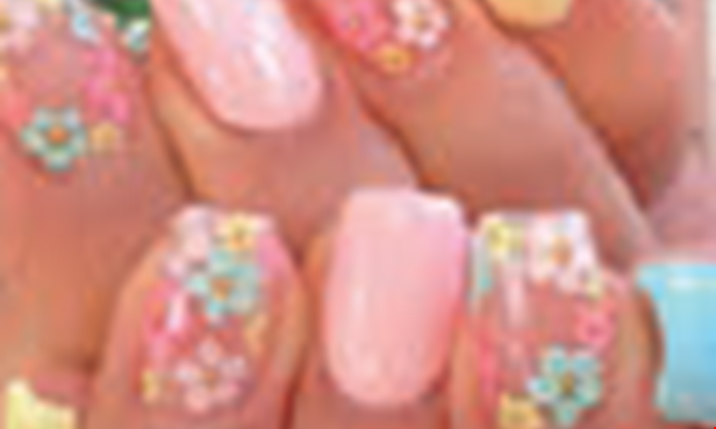 Product image for Profile Nail & Spa 20% Off Any New Set Of Nails