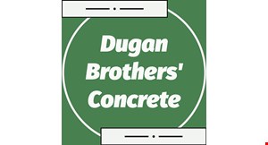 Dugan Brothers Concrete logo