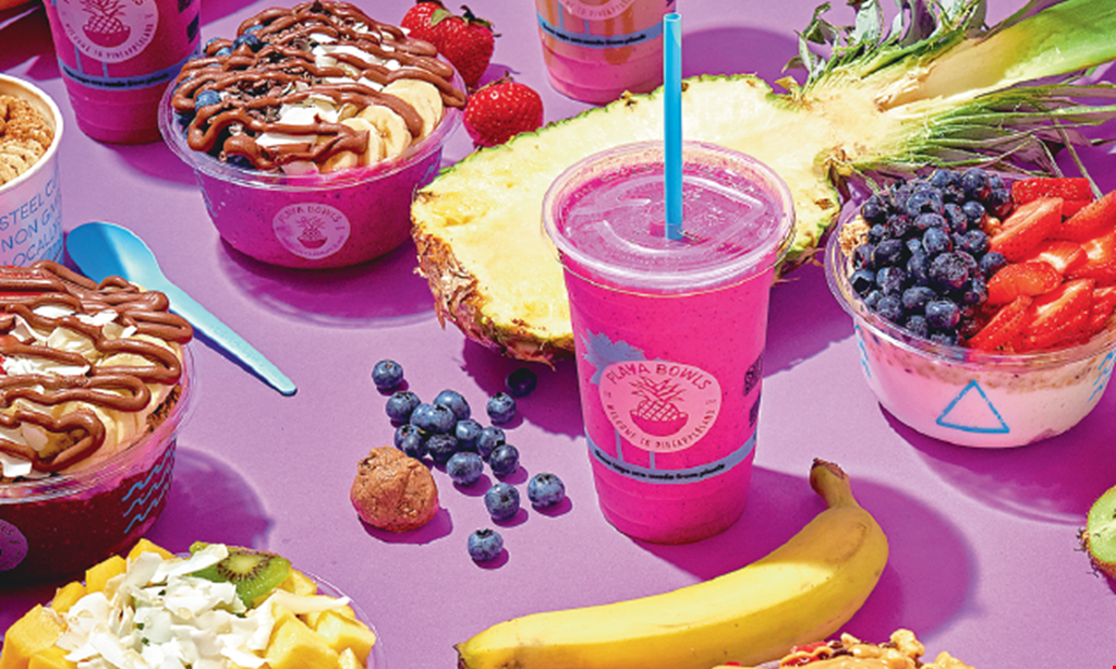 Product image for Playa Loveland, Inc. D/B/A Playa Bowls 50% Off A Bowl Or Smoothie