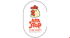 Non Stop Chicken logo