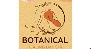 Botanical Healing Wellness Spa logo