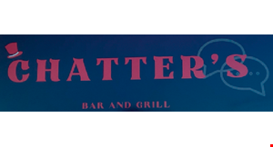 Chatter's Bar & Grill logo