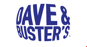 Dave & Buster's - Manchester logo