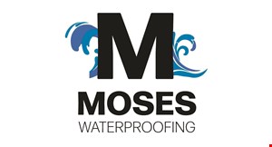 Moses Waterproofing logo