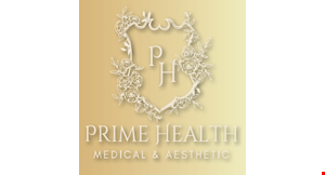 Prime Health Medical Practice & Aesthetics logo