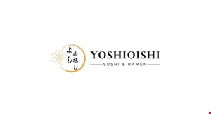 Yoshioishi Sushi & Ramen logo