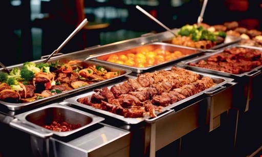 Product image for Charm City Buffet & Grill $1 Off Lunch Buffet