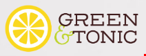 Green & Tonic logo