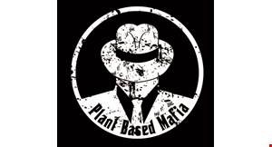 Plant Based Mafia logo