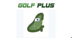 Golf Plus logo