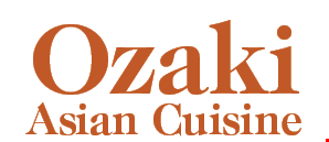 Ozaki Asian Cuisine logo