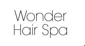 Wonder Hair Spa logo