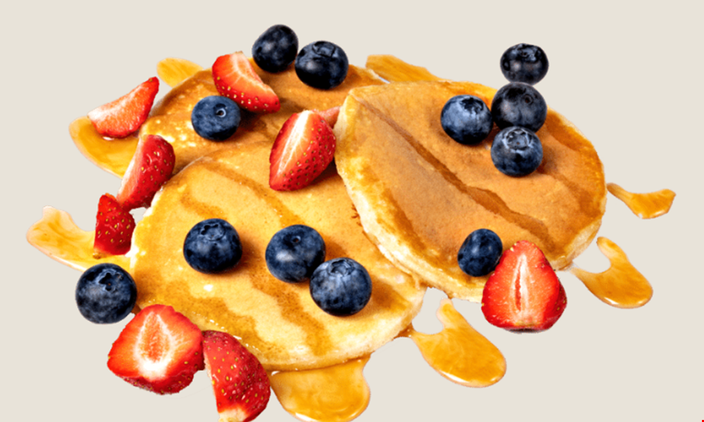 Product image for Stacked Express Buy a stack get a stack when you purchase a pancake stack.